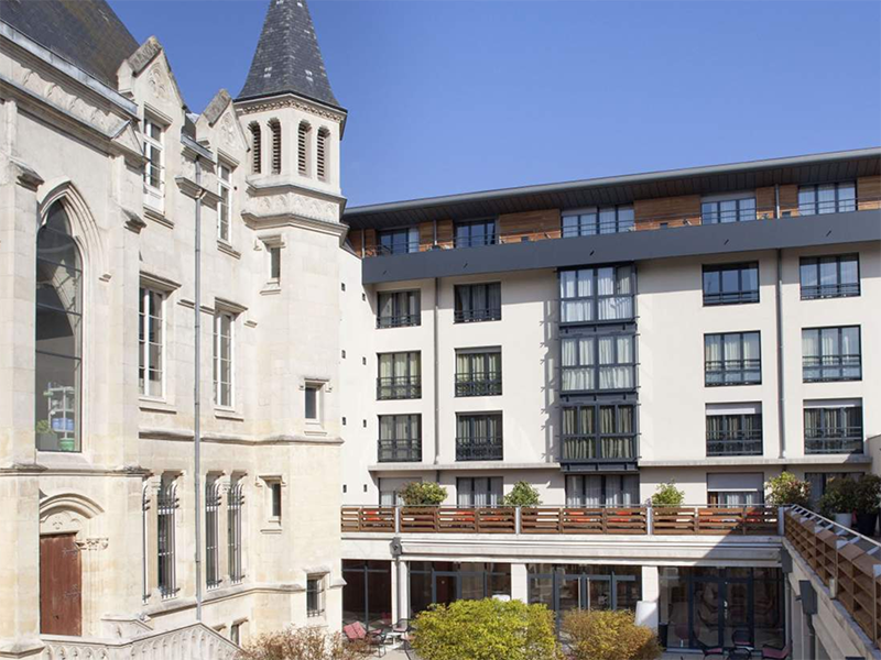 Best Western Premier Hôtel de la Paix
